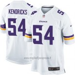 Maglia NFL Game Minnesota Vikings Kendricks Bianco