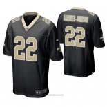 Maglia NFL Game New Orleans Saints Chauncey Gardner Johnson Nero