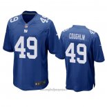 Maglia NFL Game New York Giants Carter Coughlin Blu