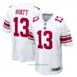 Maglia NFL Game New York Giants Jalin Hyatt Bianco