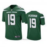 Maglia NFL Game New York Jets Breshad Perriman Verde