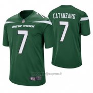 Maglia NFL Game New York Jets Chandler Catanzaro Verde