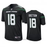 Maglia NFL Game New York Jets Josh Doctson Nero