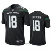 Maglia NFL Game New York Jets Josh Doctson Nero