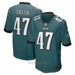 Maglia NFL Game Philadelphia Eagles Brandon Smith Verde