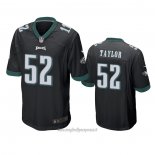Maglia NFL Game Philadelphia Eagles Davion Taylor Nero