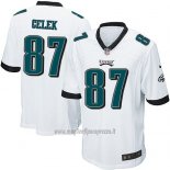 Maglia NFL Game Philadelphia Eagles Gelek Bianco