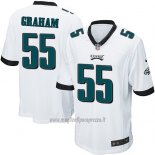 Maglia NFL Game Philadelphia Eagles Graham Bianco