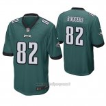 Maglia NFL Game Philadelphia Eagles Richard Rodgers Verde