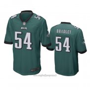 Maglia NFL Game Philadelphia Eagles Shaun Bradley Verde