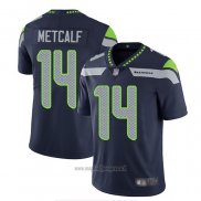 Maglia NFL Game Seattle Seahawks 14 D.k. Metcalf Blu