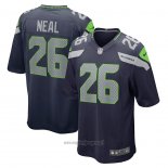 Maglia NFL Game Seattle Seahawks Ryan Neal Blu