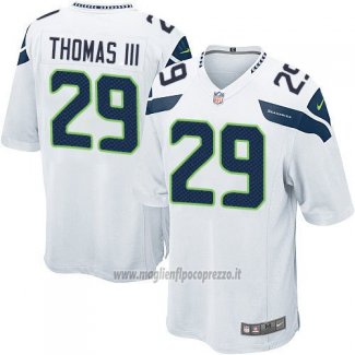 Maglia NFL Game Seattle Seahawks Thomas Bianco