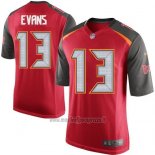 Maglia NFL Game Tampa Bay Buccaneers Evans Rosso