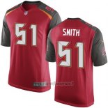 Maglia NFL Game Tampa Bay Buccaneers Smith Rosso