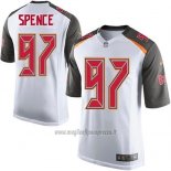 Maglia NFL Game Tampa Bay Buccaneers Spence Bianco