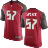 Maglia NFL Game Tampa Bay Buccaneers Spence Rosso2