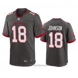 Maglia NFL Game Tampa Bay Buccaneers Tyler Johnson Alternato Grigio