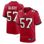 Maglia NFL Game Tampa Bay Buccaneers Ulysees Gilbert III Home Rosso
