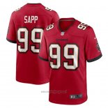 Maglia NFL Game Tampa Bay Buccaneers Warren Sapp Retired Rosso