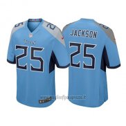 Maglia NFL Game Tennessee Titans Adoree' Jackson Light 2018 Blu
