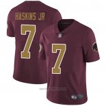 Maglia NFL Game Washington Commanders 7 Dwayne Haskins Jr Rosso