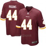 Maglia NFL Game Washington Commanders Riggins Rosso