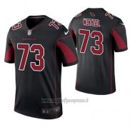 Maglia NFL Legend Arizona Cardinals John Wetzel Nero Color Rush