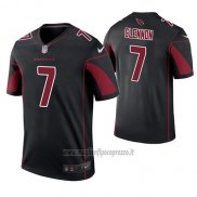 Maglia NFL Legend Arizona Cardinals Mike Glennon Nero Color Rush
