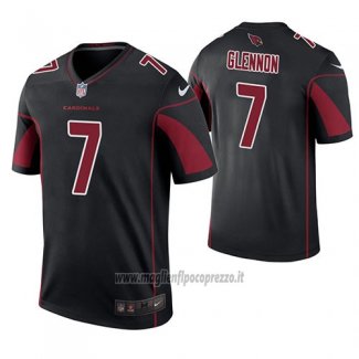 Maglia NFL Legend Arizona Cardinals Mike Glennon Nero Color Rush