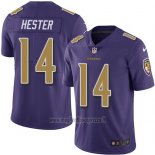 Maglia NFL Legend Baltimore Ravens Hester Viola