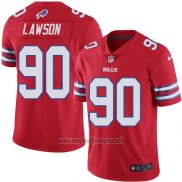 Maglia NFL Legend Buffalo Bills Lawson Rosso