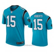 Maglia NFL Legend Carolina Panthers Seth Roberts Blu Color Rush