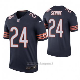 Maglia NFL Legend Chicago Bears Buster Skrine Blu Color Rush