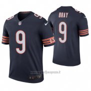 Maglia NFL Legend Chicago Bears Tyler Bray Blu Color Rush
