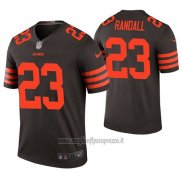 Maglia NFL Legend Cleveland Browns Damarious Randall Color Rush Marrone