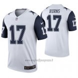 Maglia NFL Legend Dallas Cowboys Allen Hurns Bianco Color Rush