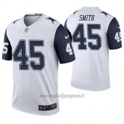 Maglia NFL Legend Dallas Cowboys Rod Smith Bianco Color Rush
