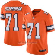 Maglia NFL Legend Denver Broncos Stephenson Arancione