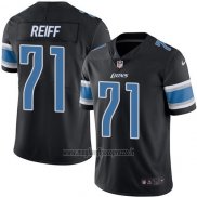 Maglia NFL Legend Detroit Lions Reiff Nero
