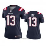 Maglia NFL Legend Donna New England Patriots Marqise Lee Blu
