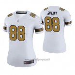Maglia NFL Legend Donna New Orleans Saints Dez Bryant Bianco Color Rush