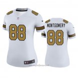 Maglia NFL Legend Donna New Orleans Saints Ty Montgomery Bianco Color Rush