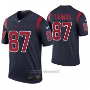 Maglia NFL Legend Houston Texans Demaryius Thomas Blu Color Rush