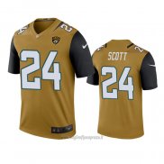 Maglia NFL Legend Jacksonville Jaguars Josiah Scott Or Color Rush