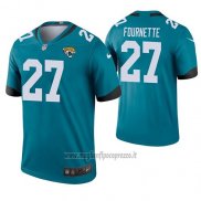 Maglia NFL Legend Jacksonville Jaguars Leonard Fournette Verde Color Rush