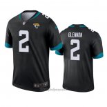 Maglia NFL Legend Jacksonville Jaguars Mike Glennon Nero