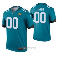 Maglia NFL Legend Jacksonville Jaguars Personalizzate Verde