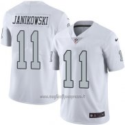 Maglia NFL Legend Las Vegas Raiders Janikowski Bianco