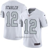 Maglia NFL Legend Las Vegas Raiders Stabler Bianco
